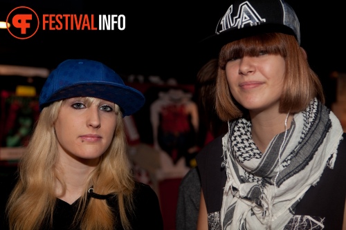 Sfeerfoto The Powerfest - zondag 5 juni 2011