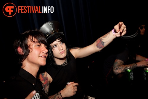 Sfeerfoto The Powerfest - zondag 5 juni 2011