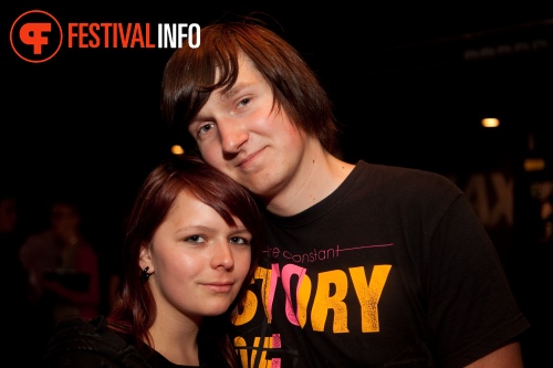 Sfeerfoto The Powerfest - zondag 5 juni 2011