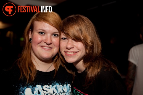 Sfeerfoto The Powerfest - zondag 5 juni 2011