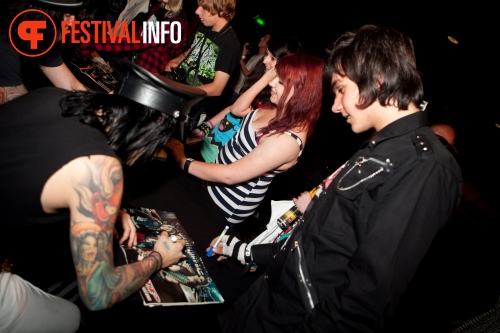 Sfeerfoto The Powerfest - zondag 5 juni 2011