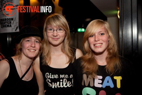 Sfeerfoto The Powerfest - zondag 5 juni 2011
