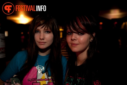 Sfeerfoto The Powerfest - zondag 5 juni 2011