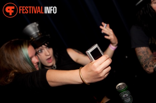 Sfeerfoto The Powerfest - zondag 5 juni 2011