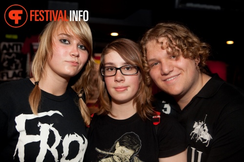 Sfeerfoto The Powerfest - zondag 5 juni 2011