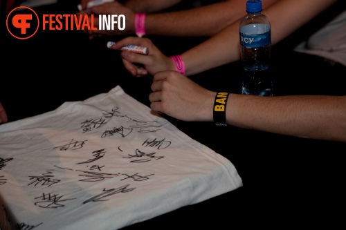 Sfeerfoto The Powerfest - zondag 5 juni 2011