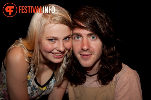 Sfeerfoto The Powerfest - zondag 5 juni 2011