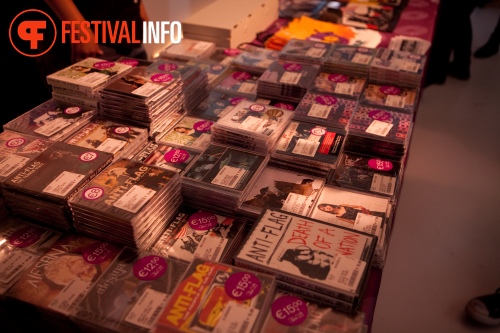 Sfeerfoto The Powerfest - zondag 5 juni 2011