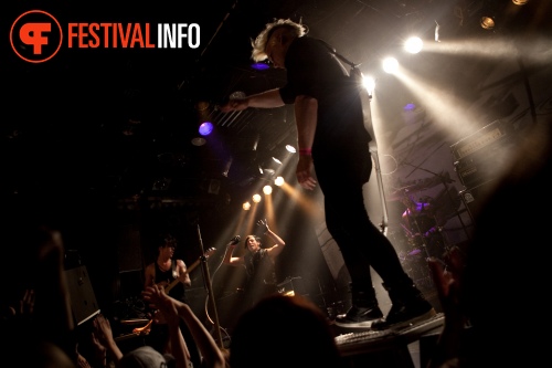 Sfeerfoto The Powerfest - zondag 5 juni 2011