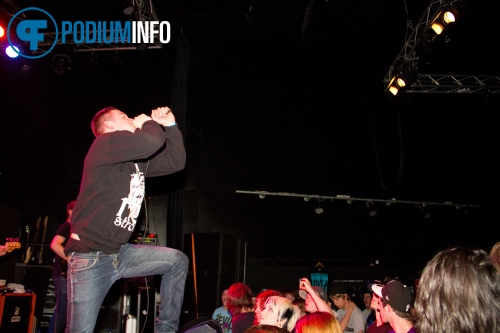 Sfeerfoto The Devil Wears Prada - 7/6 - Dynamo