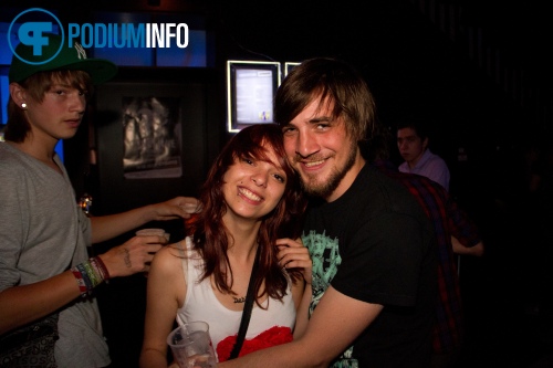 Sfeerfoto The Devil Wears Prada - 7/6 - Dynamo