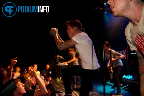 Sfeerfoto The Devil Wears Prada - 7/6 - Dynamo