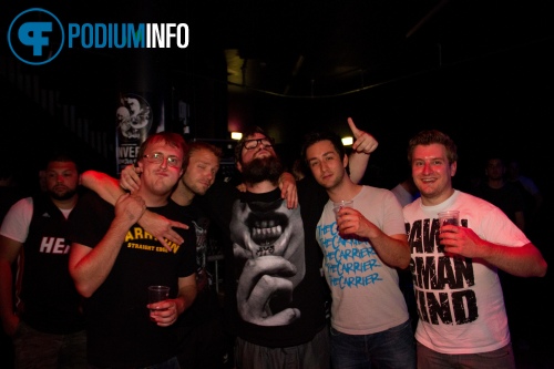 Sfeerfoto The Devil Wears Prada - 7/6 - Dynamo