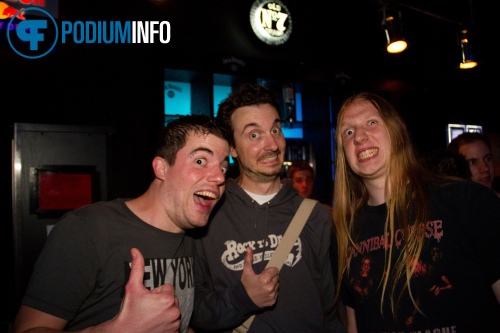 Sfeerfoto The Devil Wears Prada - 7/6 - Dynamo