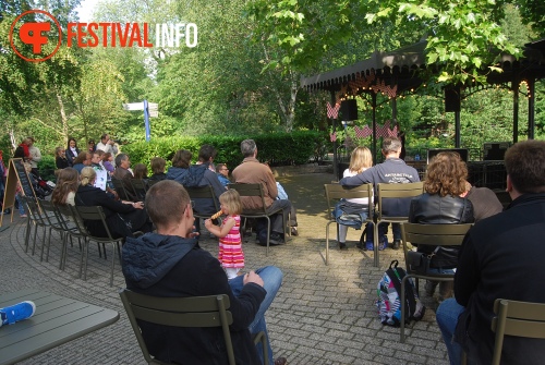 Sfeerfoto ZOOmeravond: Thé Lau - 11/6 - Artis Amsterdam
