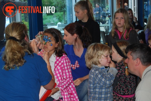 Sfeerfoto ZOOmeravond: Thé Lau - 11/6 - Artis Amsterdam