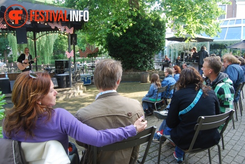 Sfeerfoto ZOOmeravond: Thé Lau - 11/6 - Artis Amsterdam