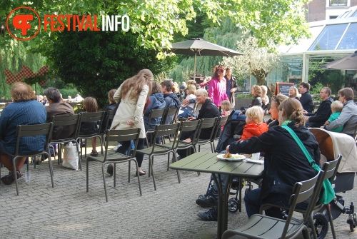 Sfeerfoto ZOOmeravond: Thé Lau - 11/6 - Artis Amsterdam