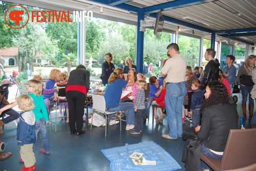 Sfeerfoto ZOOmeravond: Thé Lau - 11/6 - Artis Amsterdam