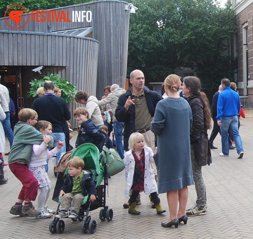 Sfeerfoto ZOOmeravond: Thé Lau - 11/6 - Artis Amsterdam