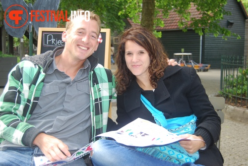 Sfeerfoto ZOOmeravond: Thé Lau - 11/6 - Artis Amsterdam
