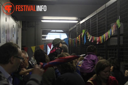 Sfeerfoto ZOOmeravond: Perquisite - 25/6 - Artis Amsterdam