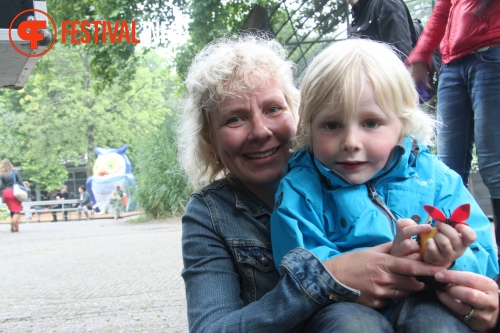 Sfeerfoto ZOOmeravond: Perquisite - 25/6 - Artis Amsterdam