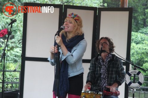 Sfeerfoto ZOOmeravond: Perquisite - 25/6 - Artis Amsterdam
