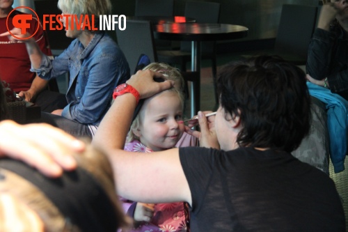 Sfeerfoto ZOOmeravond: Perquisite - 25/6 - Artis Amsterdam