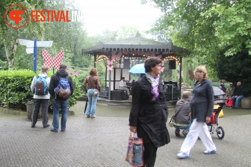 Sfeerfoto ZOOmeravond: Perquisite - 25/6 - Artis Amsterdam