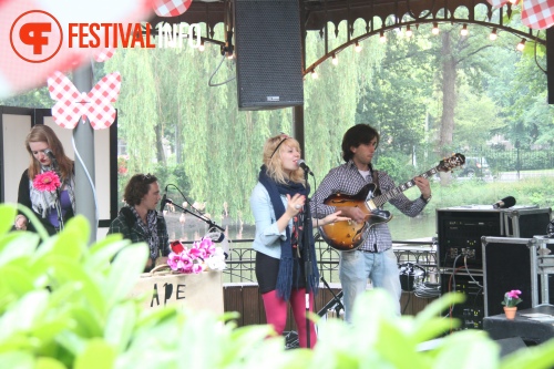 Sfeerfoto ZOOmeravond: Perquisite - 25/6 - Artis Amsterdam