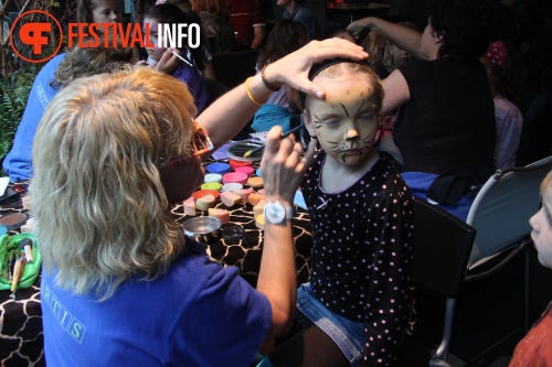 Sfeerfoto ZOOmeravond: Perquisite - 25/6 - Artis Amsterdam