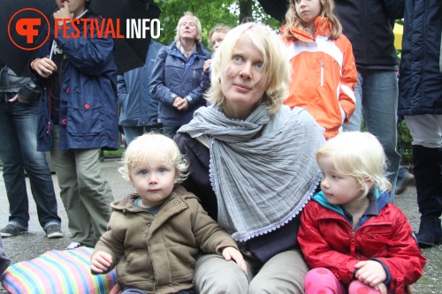 Sfeerfoto ZOOmeravond: Perquisite - 25/6 - Artis Amsterdam