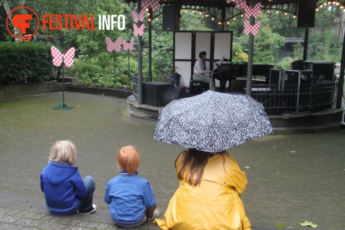 Sfeerfoto ZOOmeravond: Perquisite - 25/6 - Artis Amsterdam