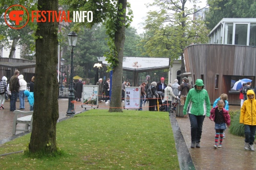 Sfeerfoto ZOOmeravond: Perquisite - 25/6 - Artis Amsterdam