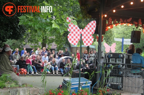 Sfeerfoto ZOOmeravond: Perquisite - 25/6 - Artis Amsterdam
