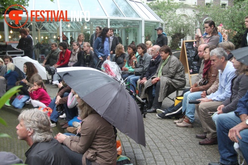 Sfeerfoto ZOOmeravond: Perquisite - 25/6 - Artis Amsterdam