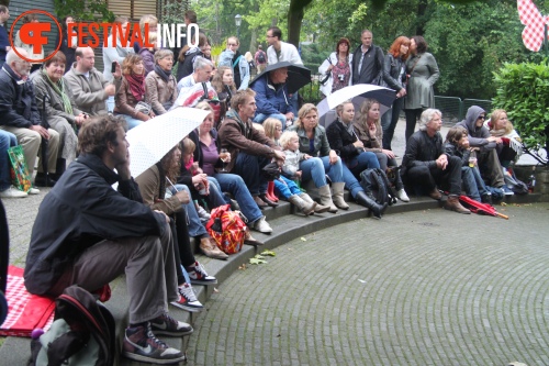 Sfeerfoto ZOOmeravond: Perquisite - 25/6 - Artis Amsterdam