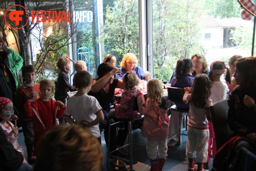Sfeerfoto ZOOmeravond: Perquisite - 25/6 - Artis Amsterdam