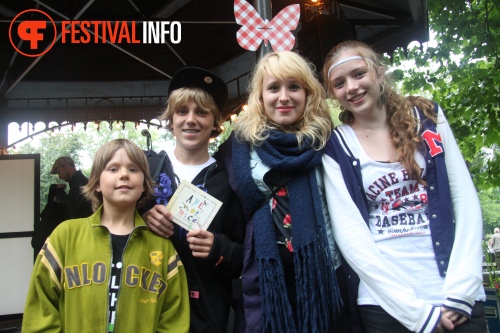 Sfeerfoto ZOOmeravond: Perquisite - 25/6 - Artis Amsterdam