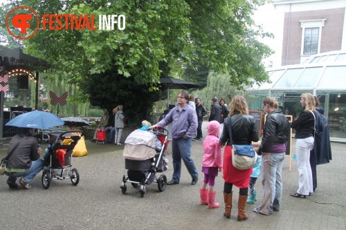 Sfeerfoto ZOOmeravond: Perquisite - 25/6 - Artis Amsterdam