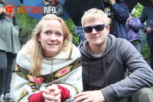 Sfeerfoto ZOOmeravond: Perquisite - 25/6 - Artis Amsterdam
