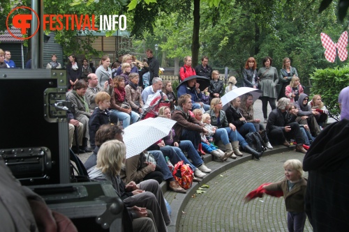 Sfeerfoto ZOOmeravond: Perquisite - 25/6 - Artis Amsterdam