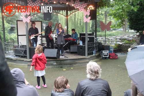 Sfeerfoto ZOOmeravond: Perquisite - 25/6 - Artis Amsterdam
