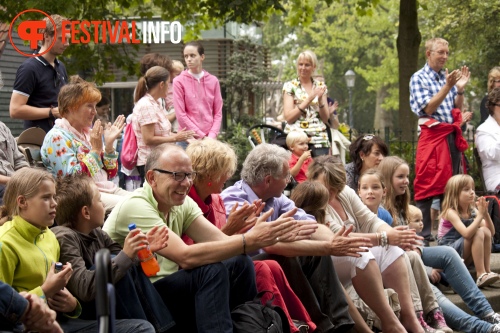 Sfeerfoto ZOOmeravond: Pearl Jozefzoon - 6/8 - Artis Amsterdam