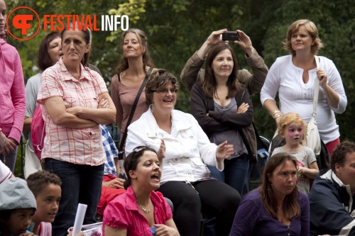 Sfeerfoto ZOOmeravond: Pearl Jozefzoon - 6/8 - Artis Amsterdam