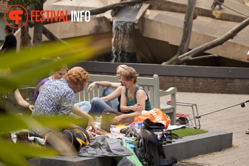 Sfeerfoto ZOOmeravond: Pearl Jozefzoon - 6/8 - Artis Amsterdam