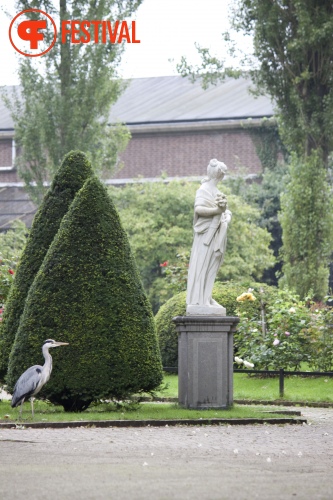 Sfeerfoto ZOOmeravond: Pearl Jozefzoon - 6/8 - Artis Amsterdam