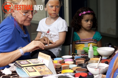Sfeerfoto ZOOmeravond: Pearl Jozefzoon - 6/8 - Artis Amsterdam