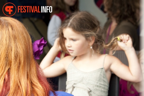 Sfeerfoto ZOOmeravond: Pearl Jozefzoon - 6/8 - Artis Amsterdam
